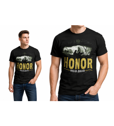 KOSZULKA HONOR WP